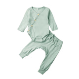 Baby Onesie & Tights Set