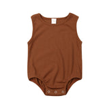 Summer Baby Romper