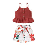 Floral Summer Set