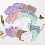 Pastel Spring Set