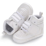 Baby & Toddler High Top Sneakers