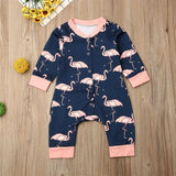 Flamingo Onesie