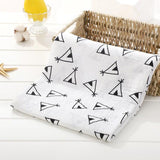 Teepee Muslin Swaddle Wrap