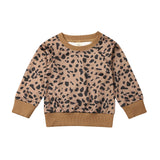 Leopard Jumper