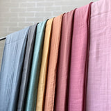 Bamboo Swaddle Multiple Colours 120x120cm