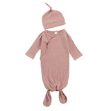 Long Sleeve Ribbed Sleeping Bag