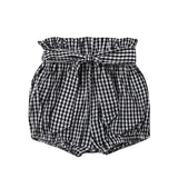 High Waisted Bloomer Shorts